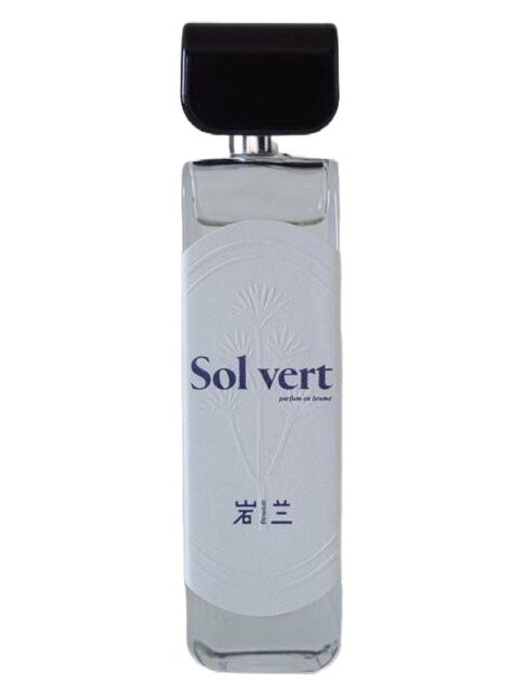 Sol Vert 青葵 (Parfum en Brume)