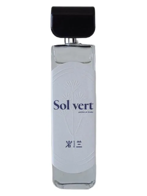 Sol Vert 青葵 (Parfum en Brume)