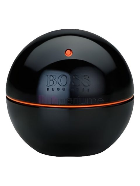 Boss In Motion Black