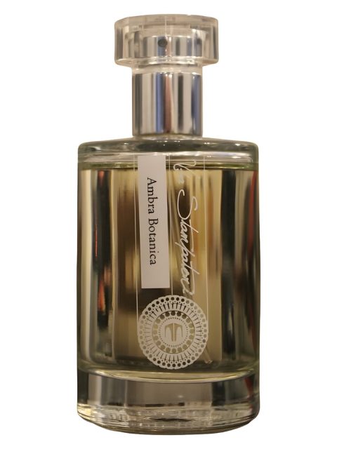 Ambra Botanica N. 4