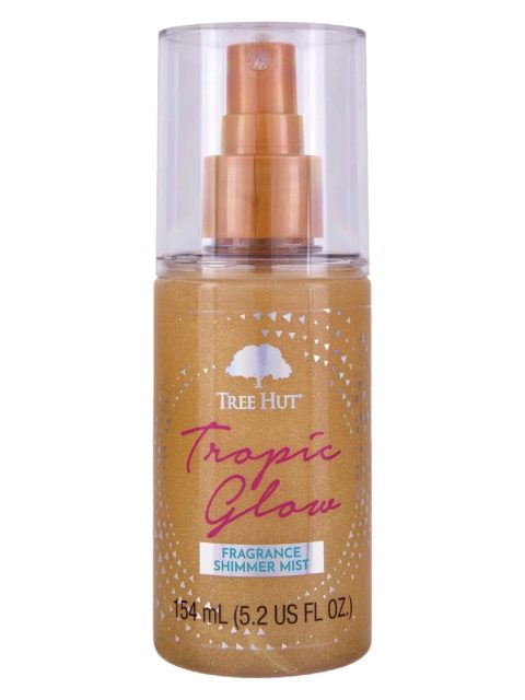 Tropic Glow Shimmer Mist