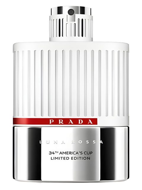 Luna Rossa 34th America's Cup Limited Edition
