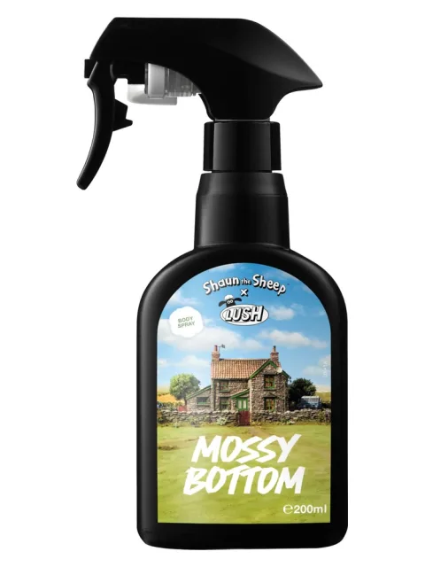 Mossy Bottom