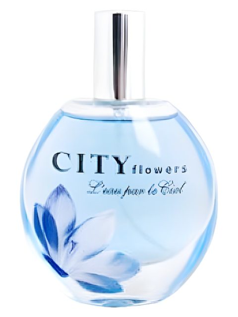 L'eau par le Ciel