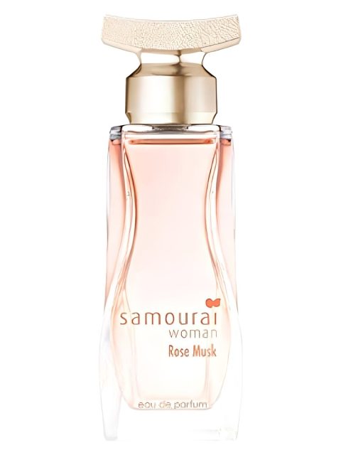 Samouraï Woman Rose Musk