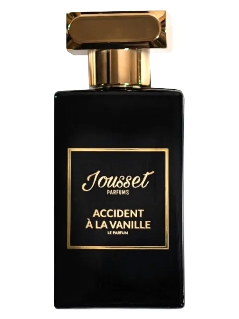 Accident À La Vanille
