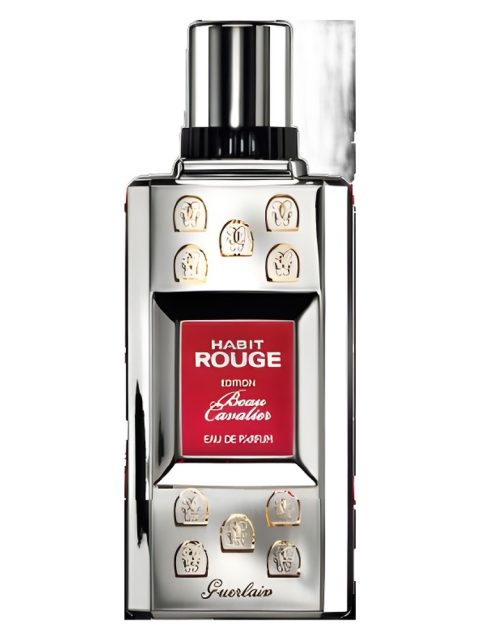 Habit Rouge Beau Cavalier