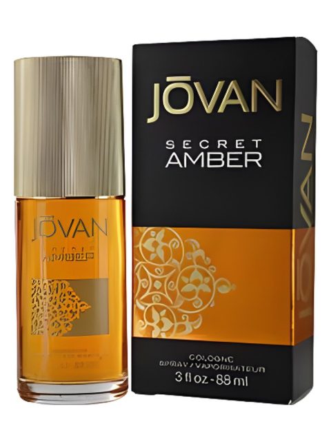 Secret Amber