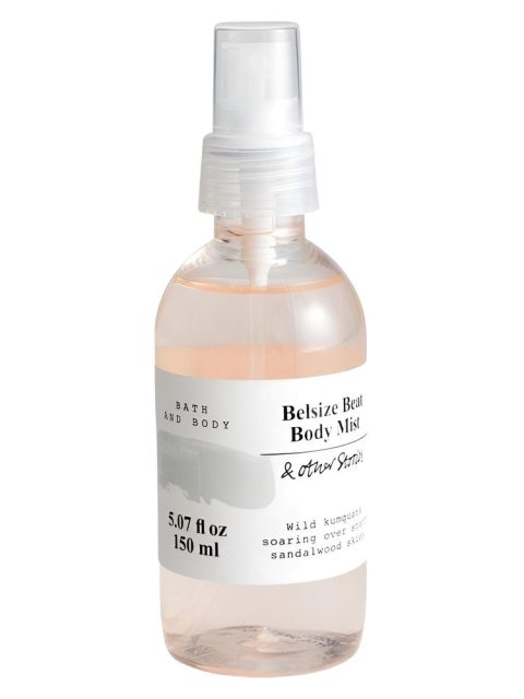 Belsize Beat Body Mist