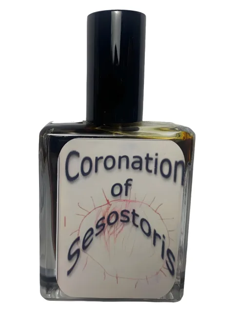 Coronation of Sesostris