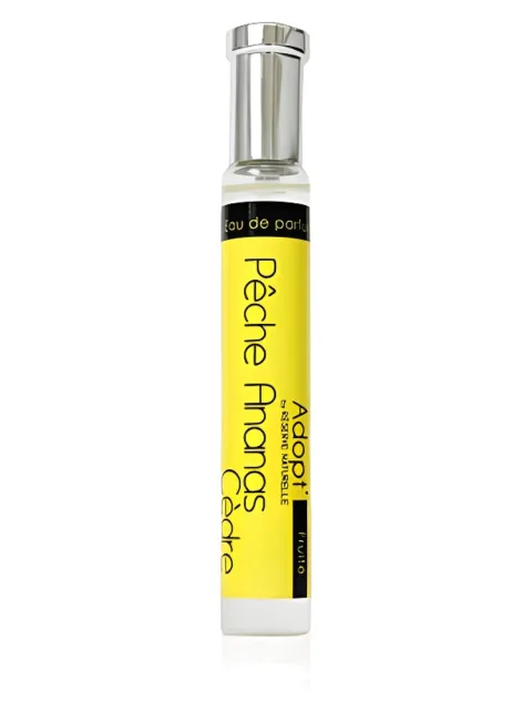 Pêche Ananas Cèdre