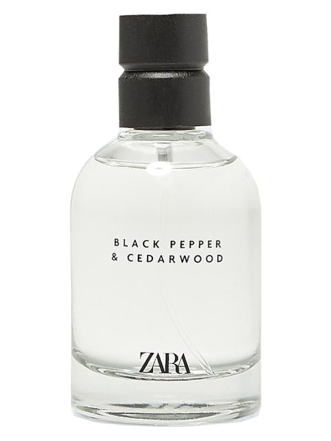 Black Pepper & Cedarwood