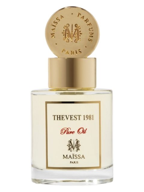 Thevest 1981 Pure Oil
