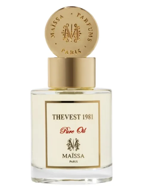 Thevest 1981 Pure Oil