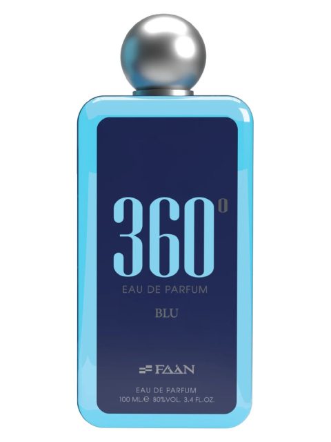 360° Degree Blu