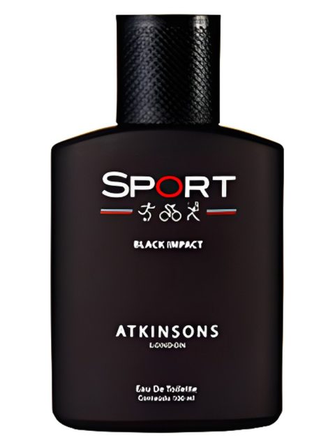 Sport Black Impact