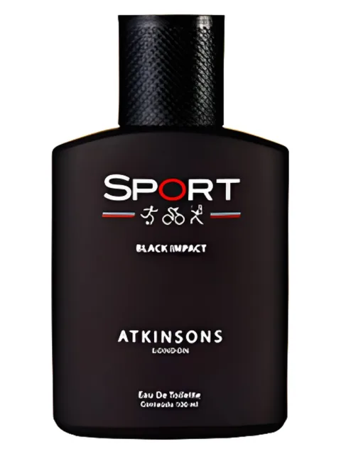 Sport Black Impact