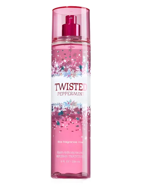 Twisted Peppermint