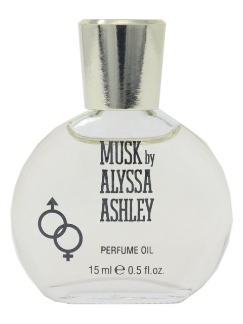 Musk Perfume Oil