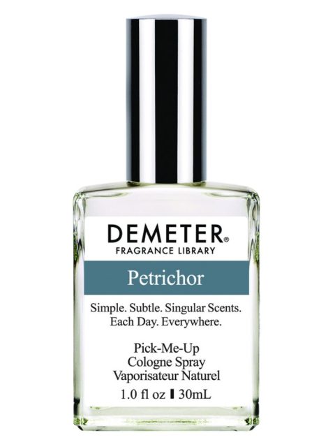 Petrichor