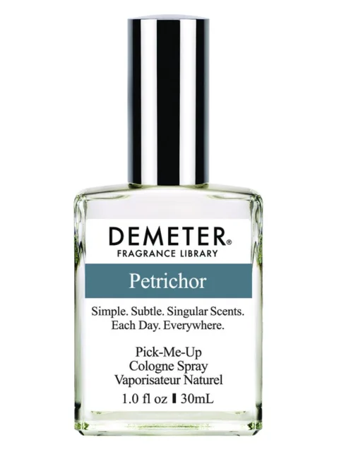 Petrichor