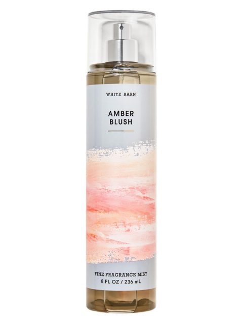 Amber Blush