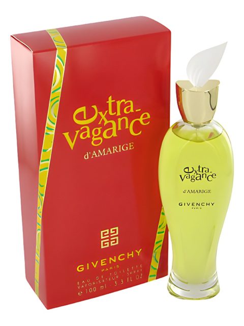 Extravagance d'Amarige