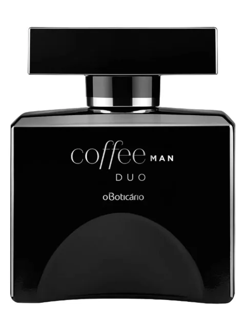 Coffee Duo Man