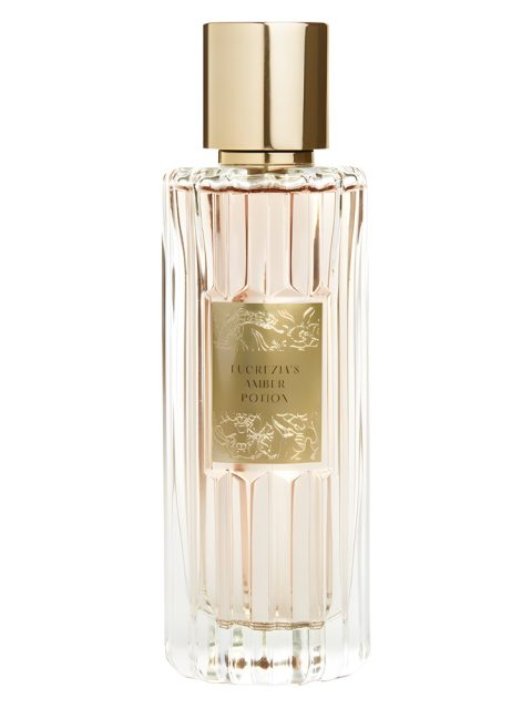 Lucrezia's Amber Potion