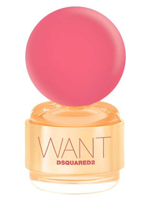 Want Pink Ginger
