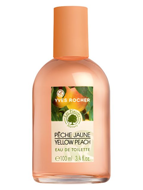 Peche Jaune