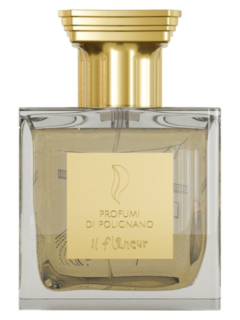 Il Flaneur Extrait de Parfum