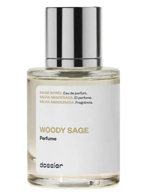 Woody Sage