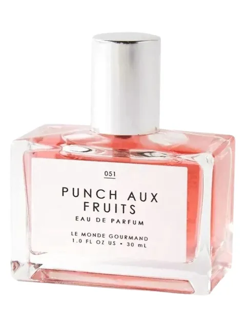 Punch Aux Fruits