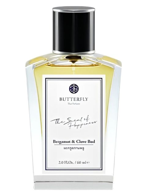 Bergamot & Clove Bud