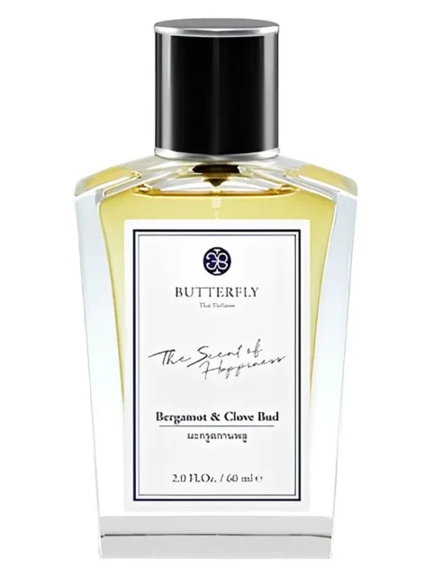 Bergamot & Clove Bud