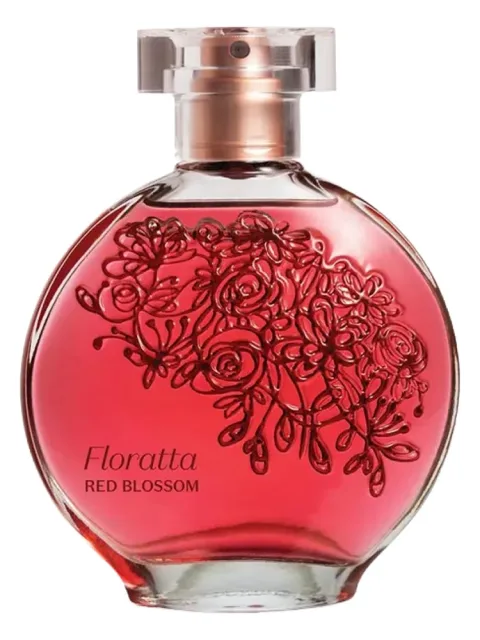 Floratta Red Blossom