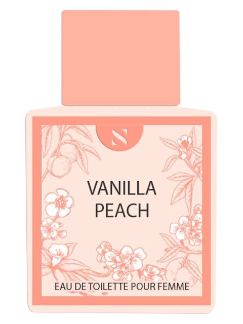 Vanilla Peach