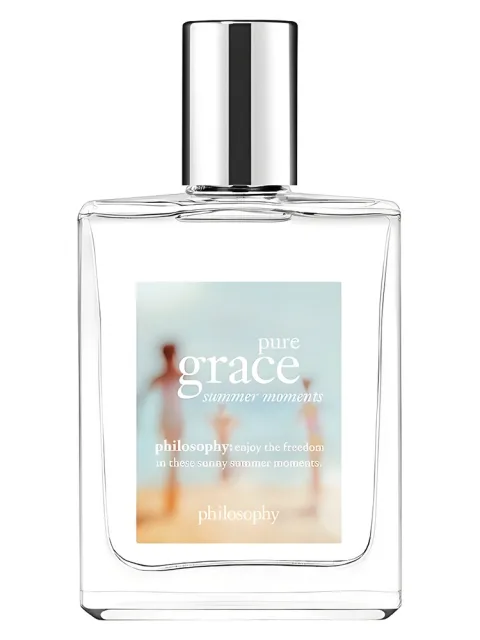 Pure Grace Summer Moments