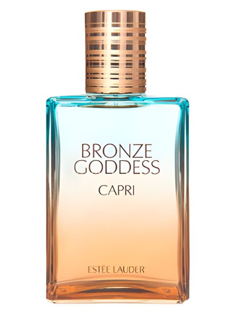 Bronze Goddess Capri