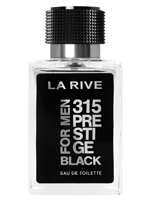 315 Prestige Black