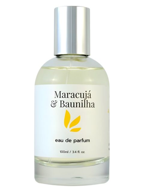 Maracujá & Baunilha