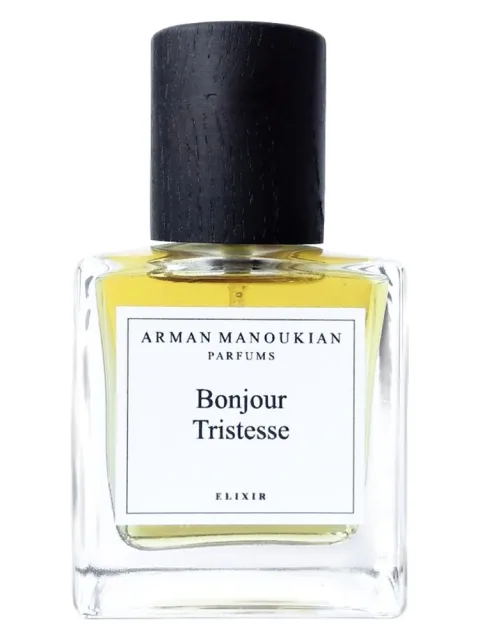 Bonjour Tristesse Elixir