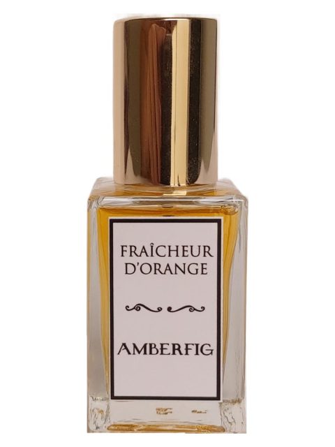 Fraîcheur d'Orange