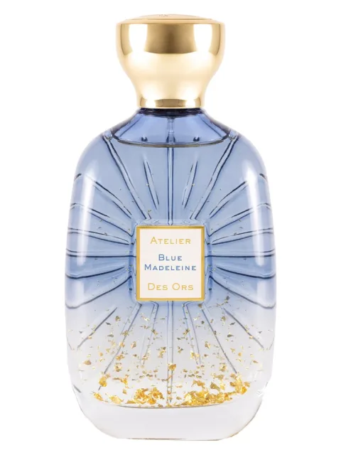 Blue Madeleine