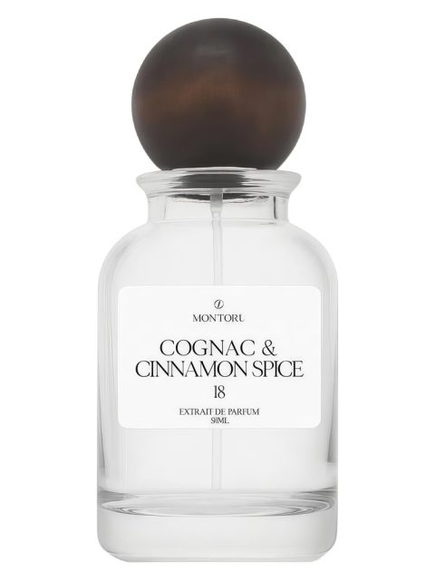 Cognac & Cinnamon Spice