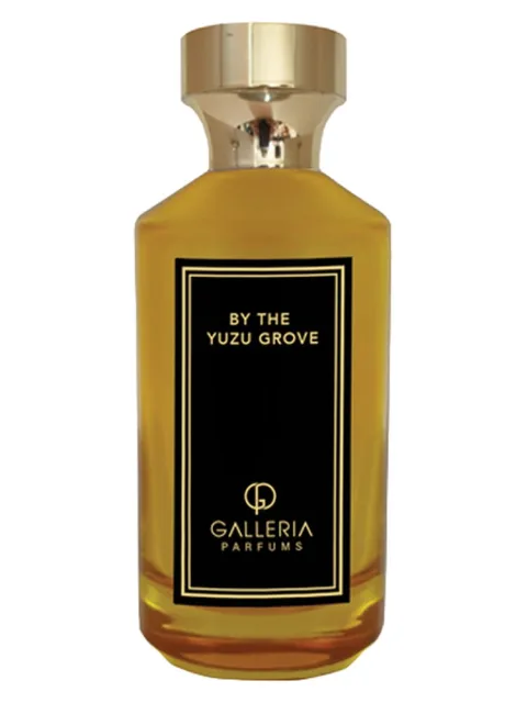By the Yuzu Grove