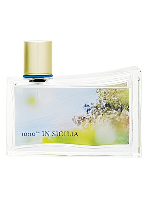 10:10 AM in Sicilia
