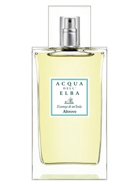 Essenza di un'Isola Altrove