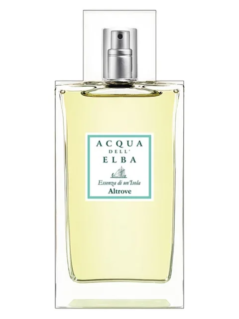 Essenza di un'Isola Altrove